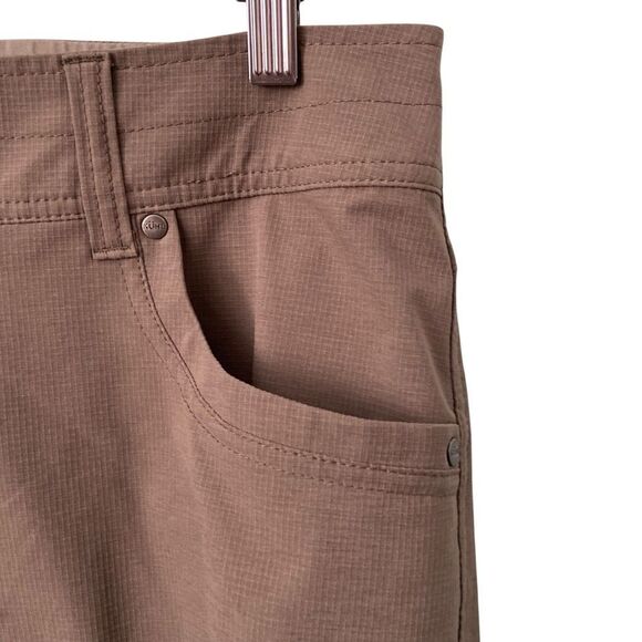 Kuhl Kargo Short in Khaki Men's Size 36 - Picture 5 of 9